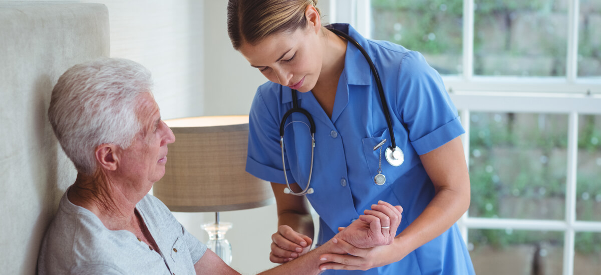 Master of Nursing at the University of Newcastle