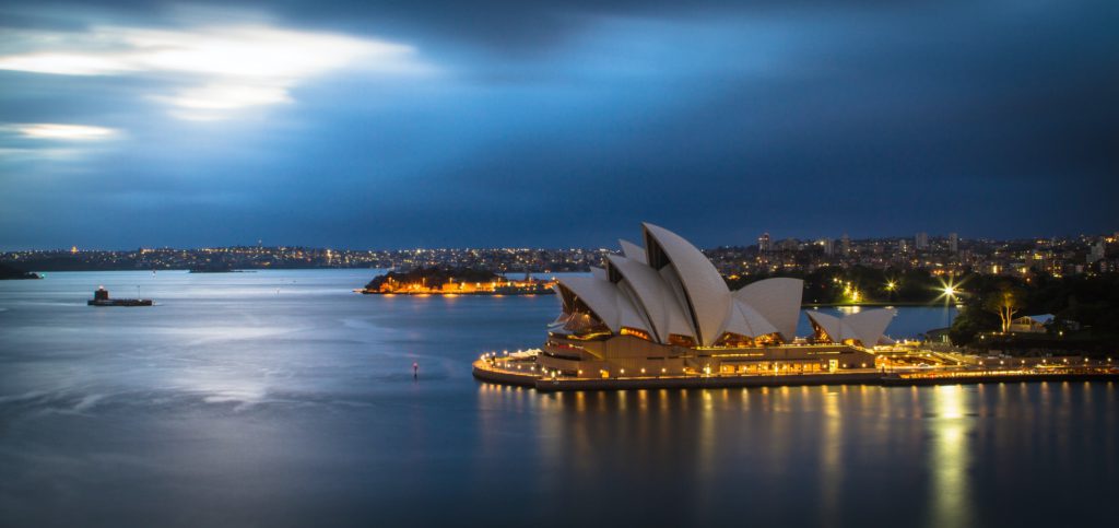 Australlia
