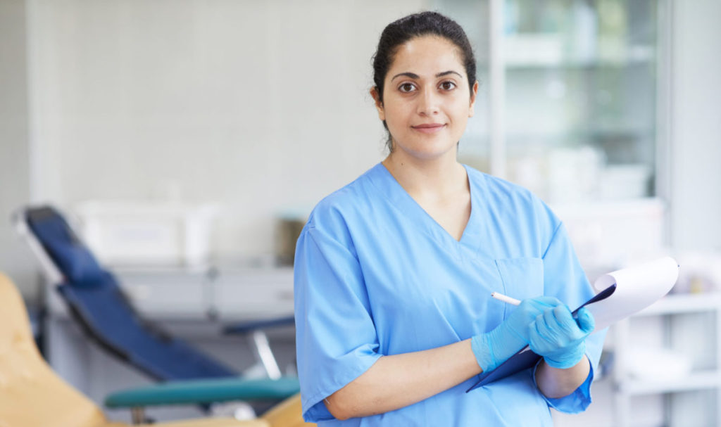 Bachelor of Nursing at the Central Queensland University